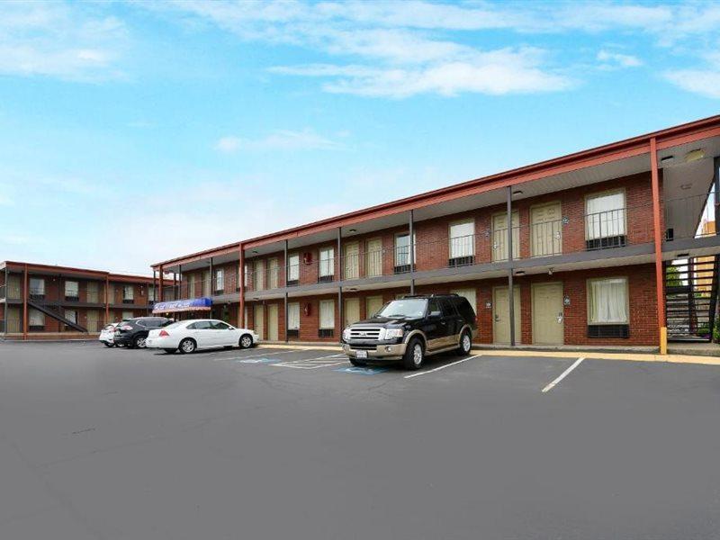 Rodeway Inn NashvilleNashville  Kültér fotó