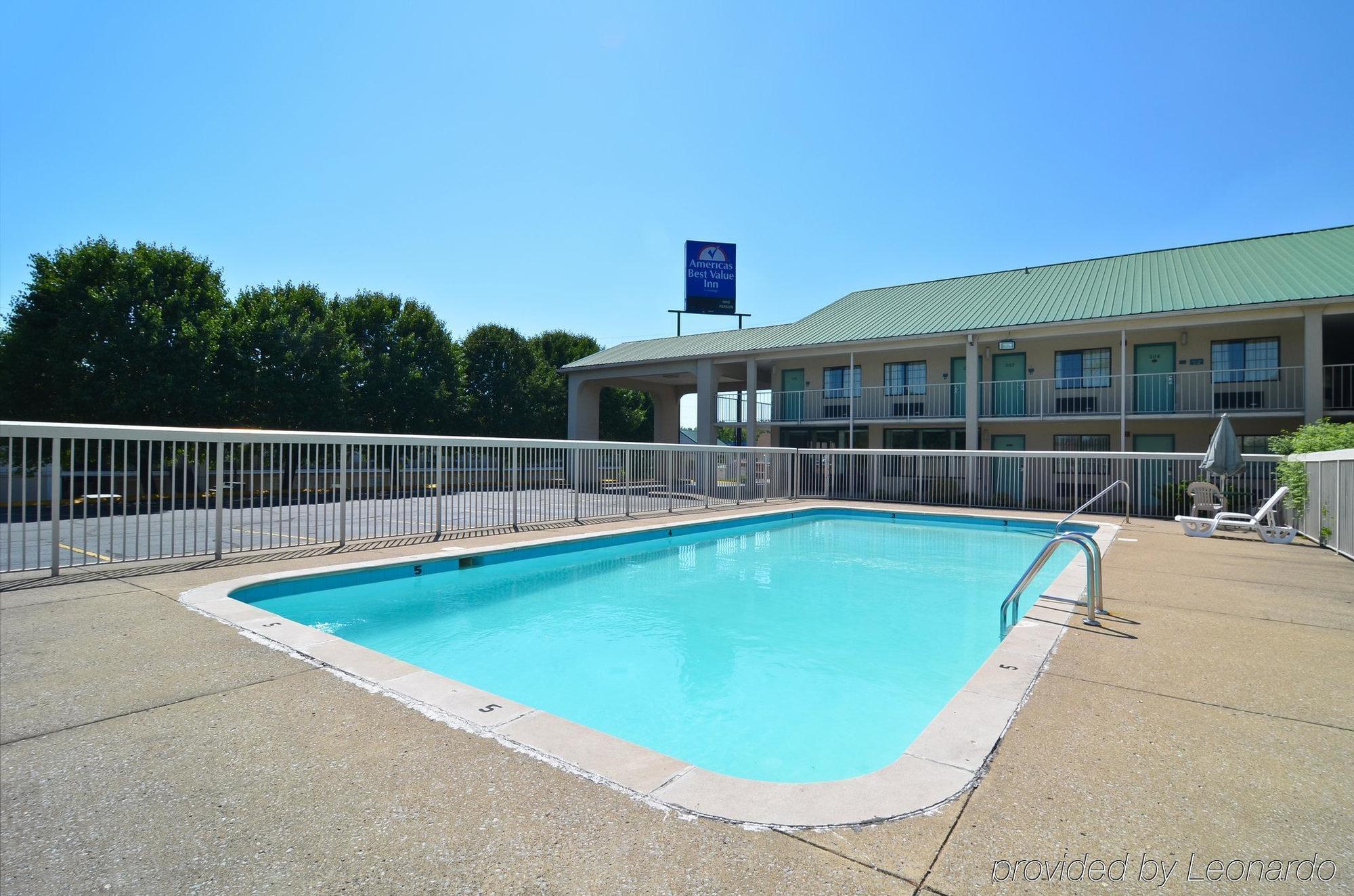 Rodeway Inn NashvilleNashville  Létesítmények fotó