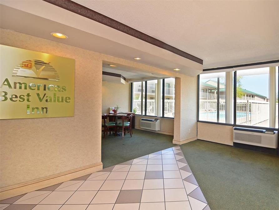 Rodeway Inn NashvilleNashville  Kültér fotó