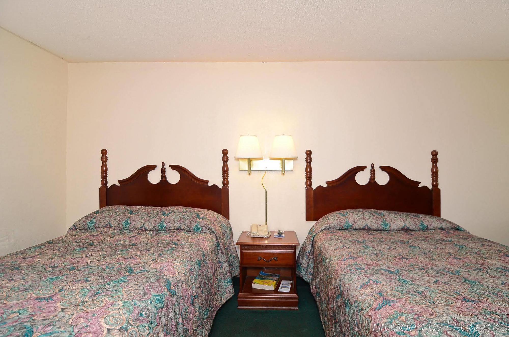 Rodeway Inn NashvilleNashville  Szoba fotó