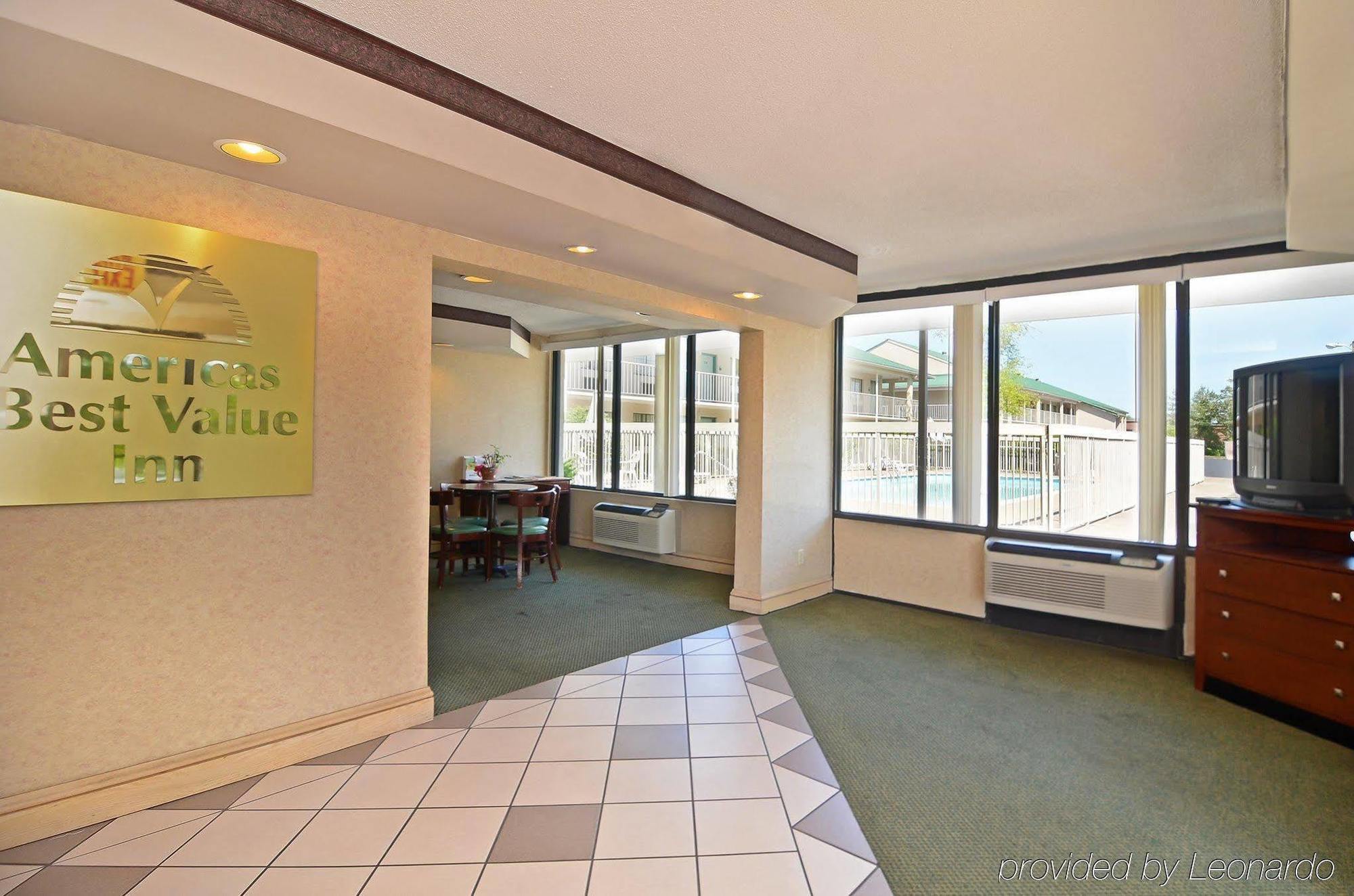 Rodeway Inn NashvilleNashville  Beltér fotó