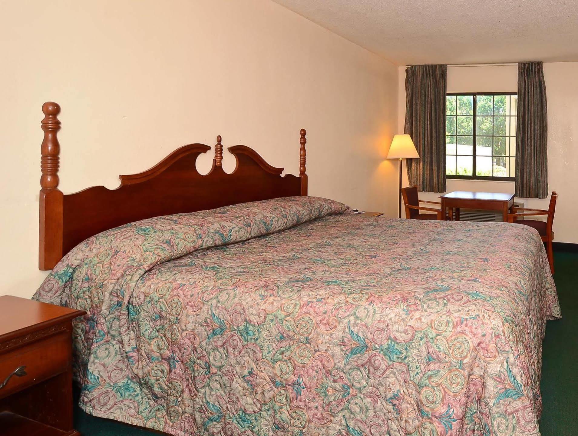 Rodeway Inn NashvilleNashville  Kültér fotó