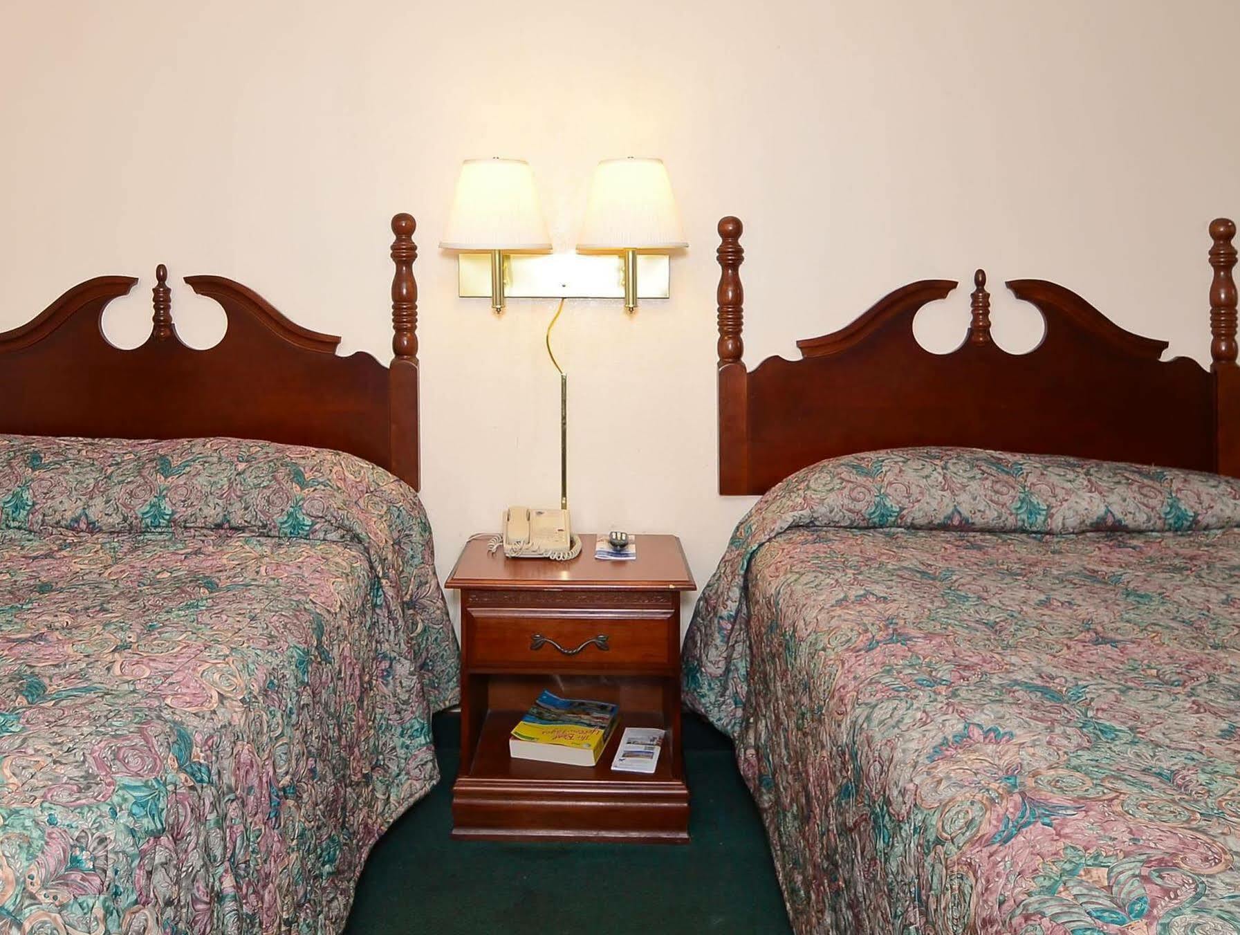 Rodeway Inn NashvilleNashville  Kültér fotó